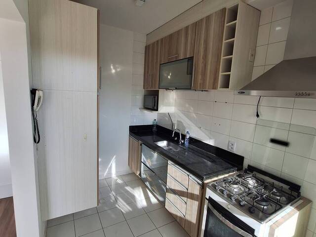 #DA1657-AP - Apartamento para Locação em Santana de Parnaíba - SP - 2