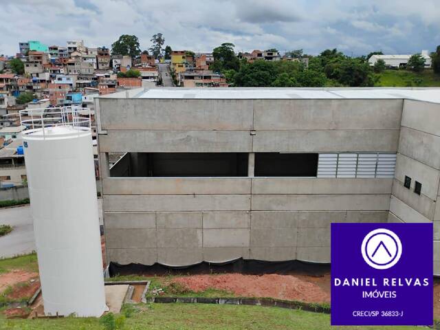 #DA1661 - Galpão para Locação em Barueri - SP - 2