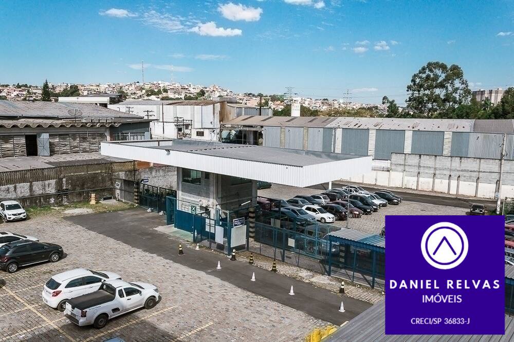 Depósito-Galpão-Armazém à venda, 12712m² - Foto 2