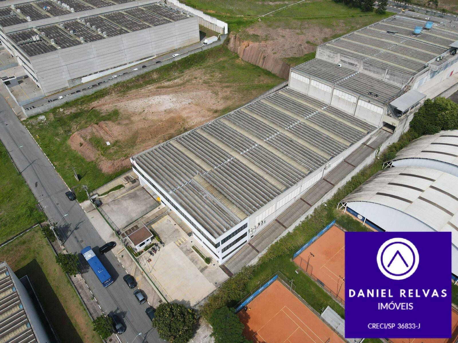 Depósito-Galpão-Armazém para alugar, 3870m² - Foto 6