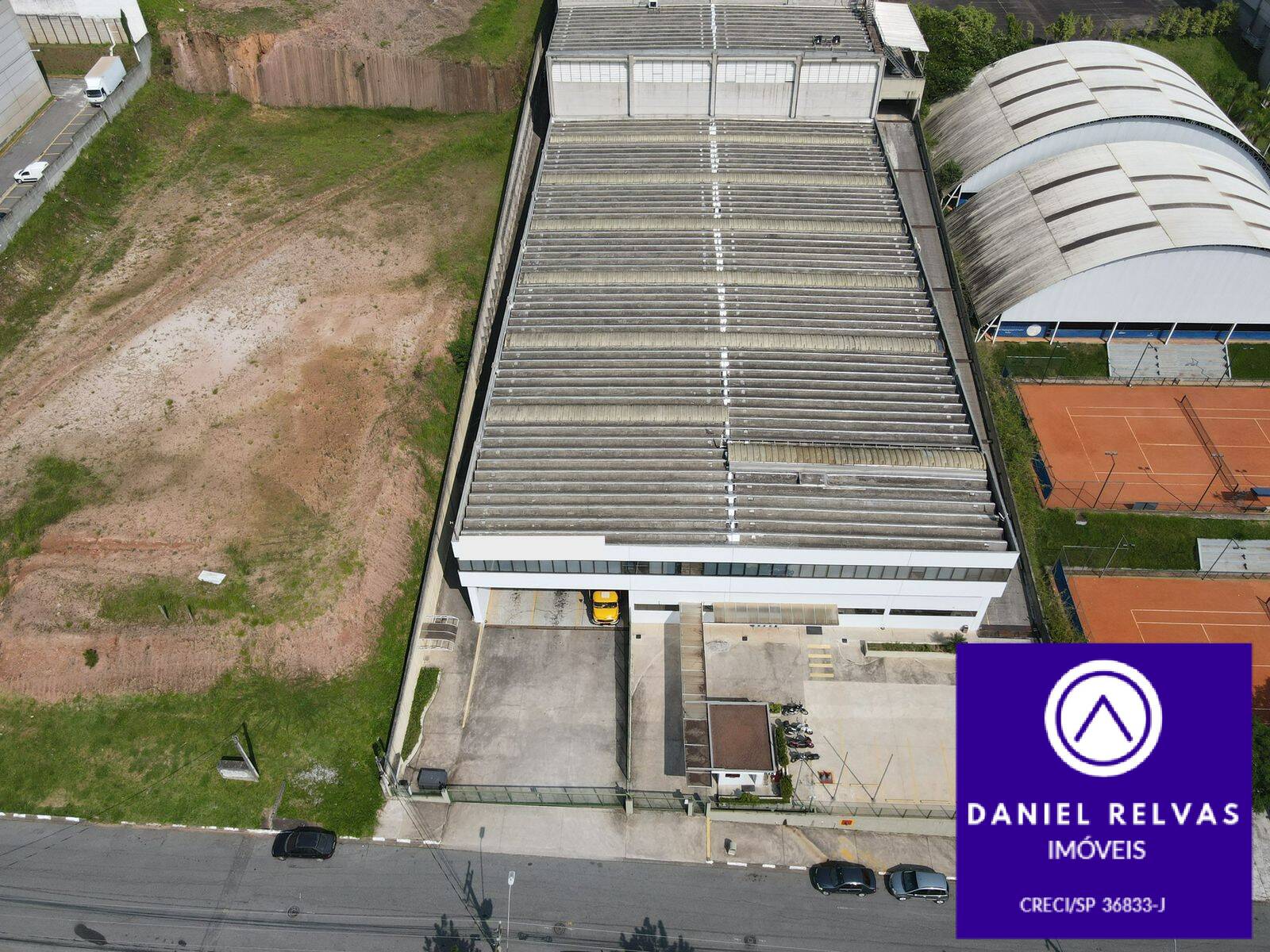 Depósito-Galpão-Armazém para alugar, 3870m² - Foto 8