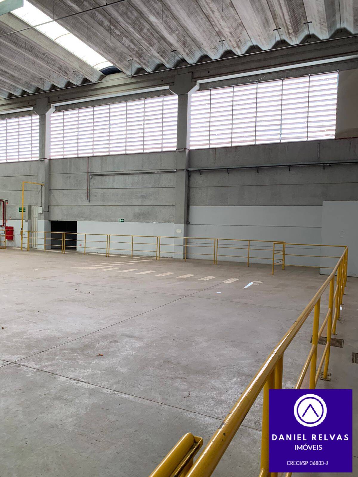 Depósito-Galpão-Armazém para alugar, 3870m² - Foto 12