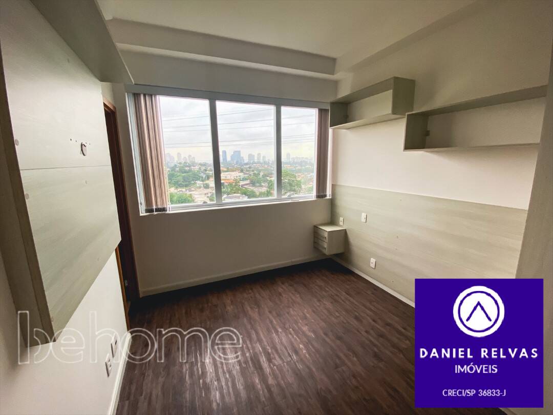 Apartamento à venda com 1 quarto, 53m² - Foto 3