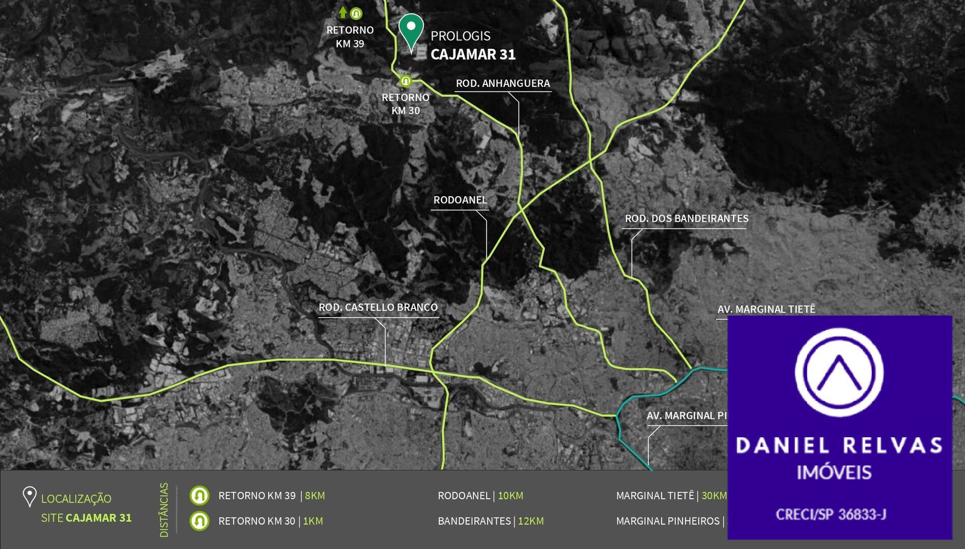 Depósito-Galpão-Armazém para alugar, 8800m² - Foto 9