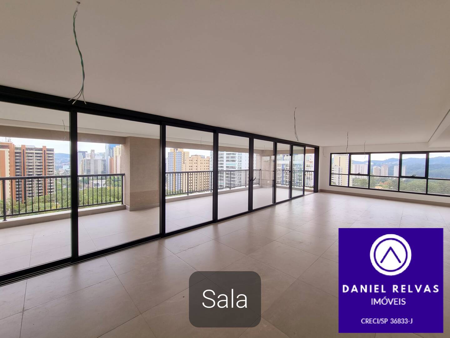 Apartamento à venda com 4 quartos, 360m² - Foto 3