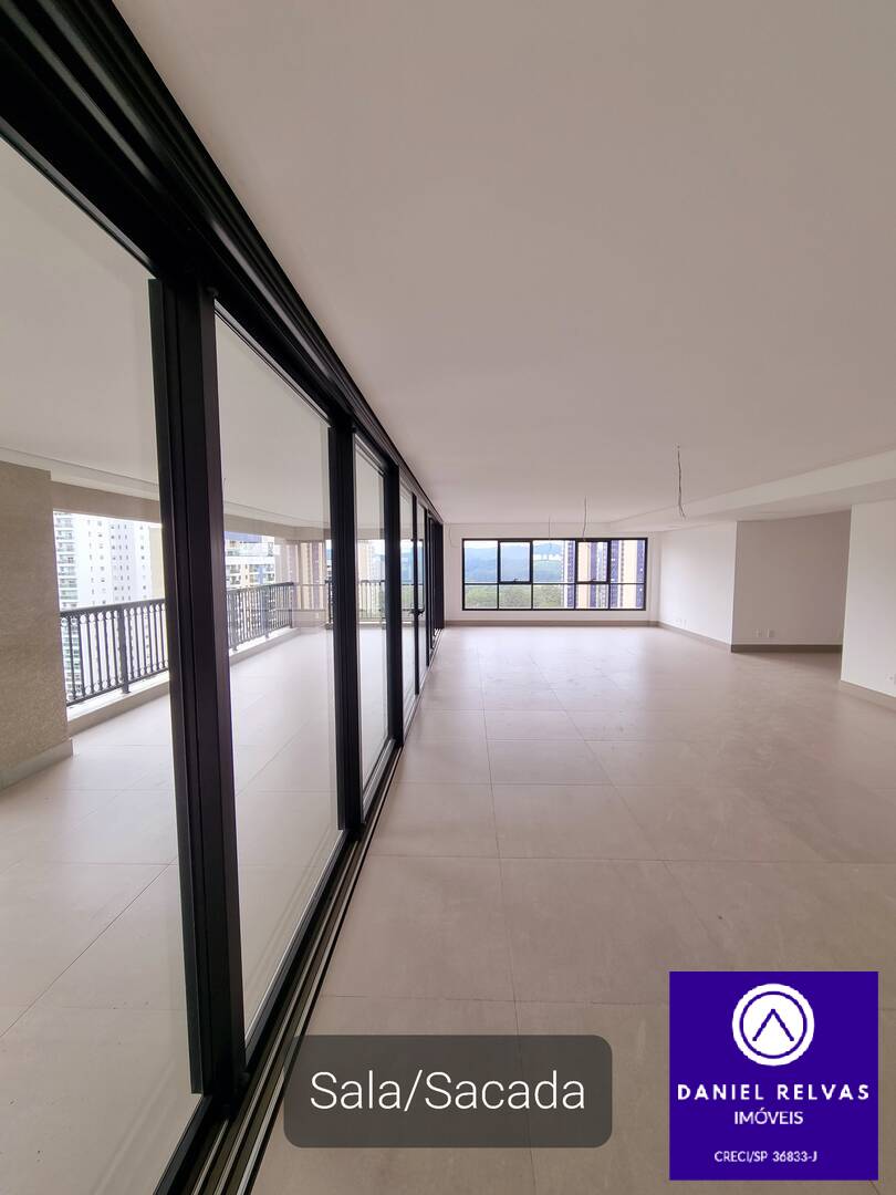 Apartamento à venda com 4 quartos, 360m² - Foto 4