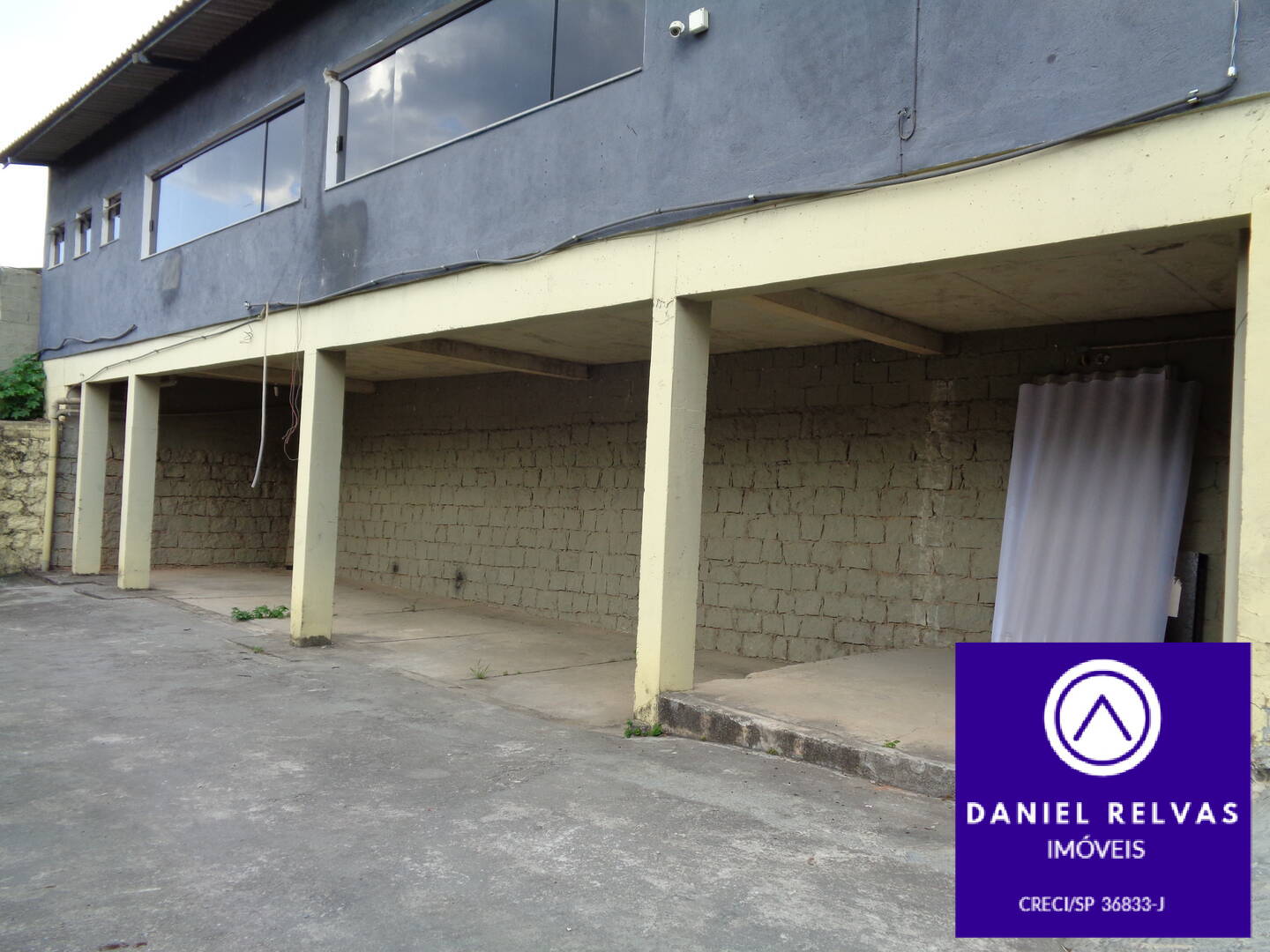 Depósito-Galpão-Armazém à venda e aluguel, 630m² - Foto 4