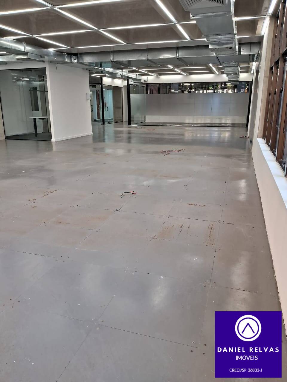 Conjunto Comercial-Sala para alugar, 270m² - Foto 2