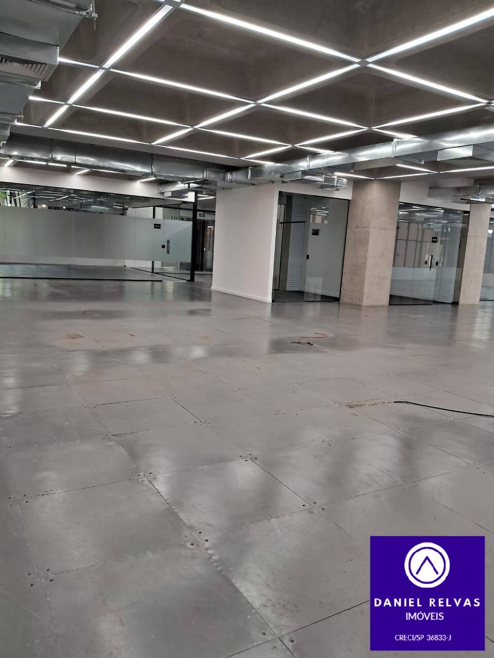 Conjunto Comercial-Sala para alugar, 270m² - Foto 7