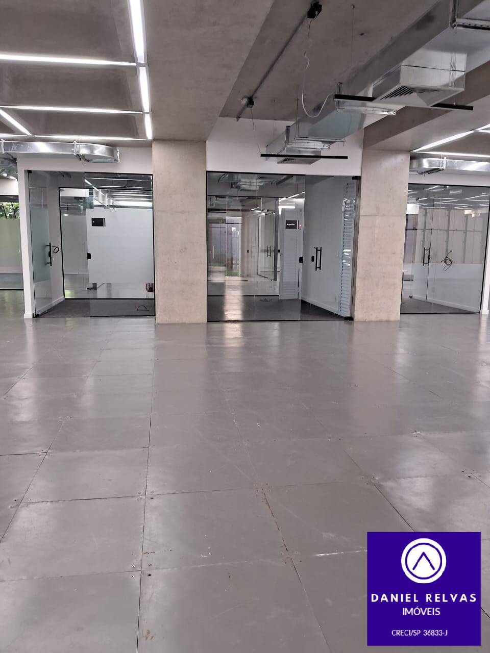 Conjunto Comercial-Sala para alugar, 270m² - Foto 8