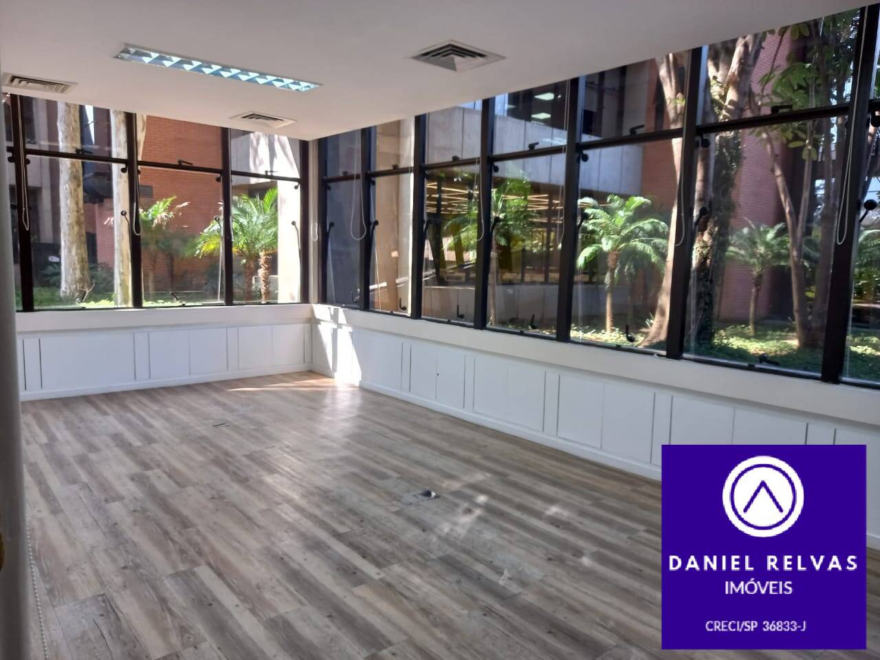 Conjunto Comercial-Sala para alugar, 270m² - Foto 11