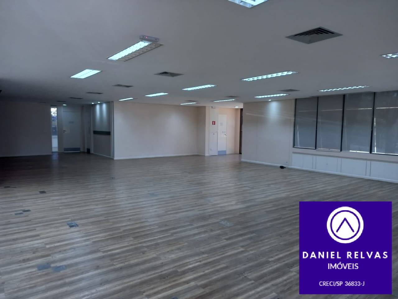 Conjunto Comercial-Sala para alugar, 270m² - Foto 9