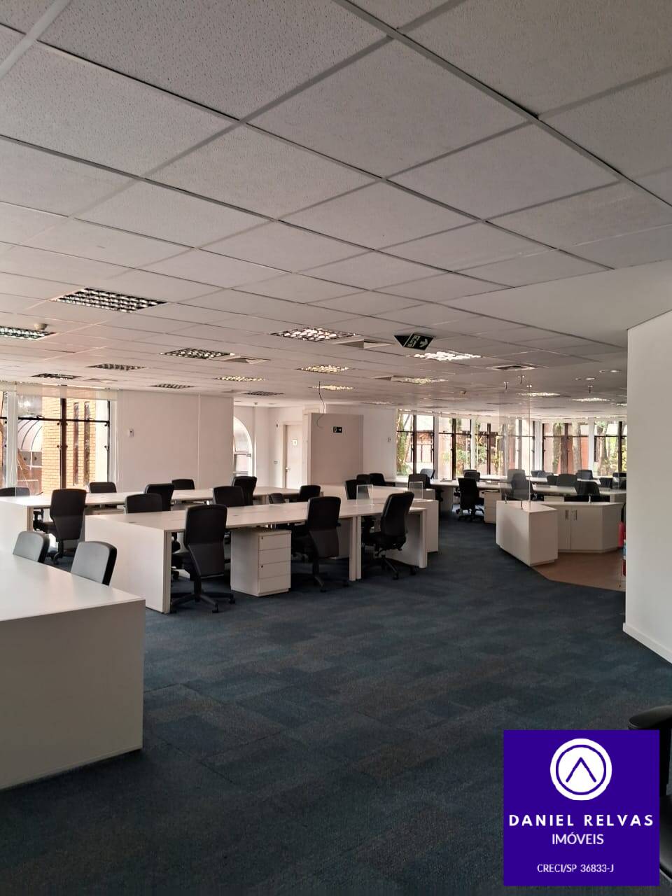 Conjunto Comercial-Sala para alugar, 540m² - Foto 2