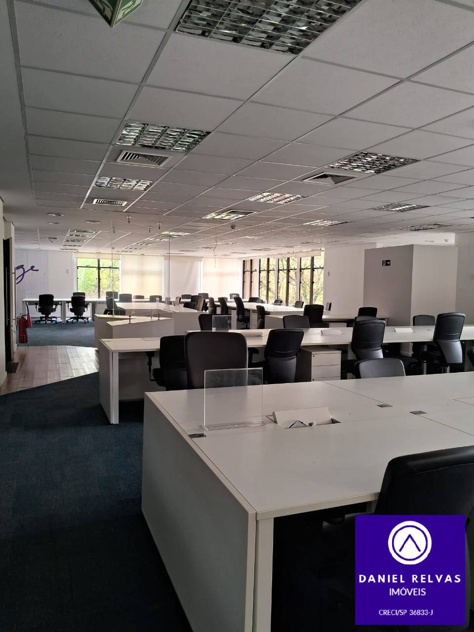 Conjunto Comercial-Sala para alugar, 540m² - Foto 7