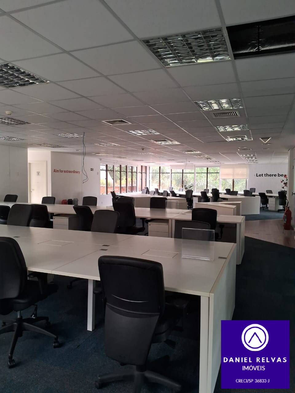 Conjunto Comercial-Sala para alugar, 540m² - Foto 9