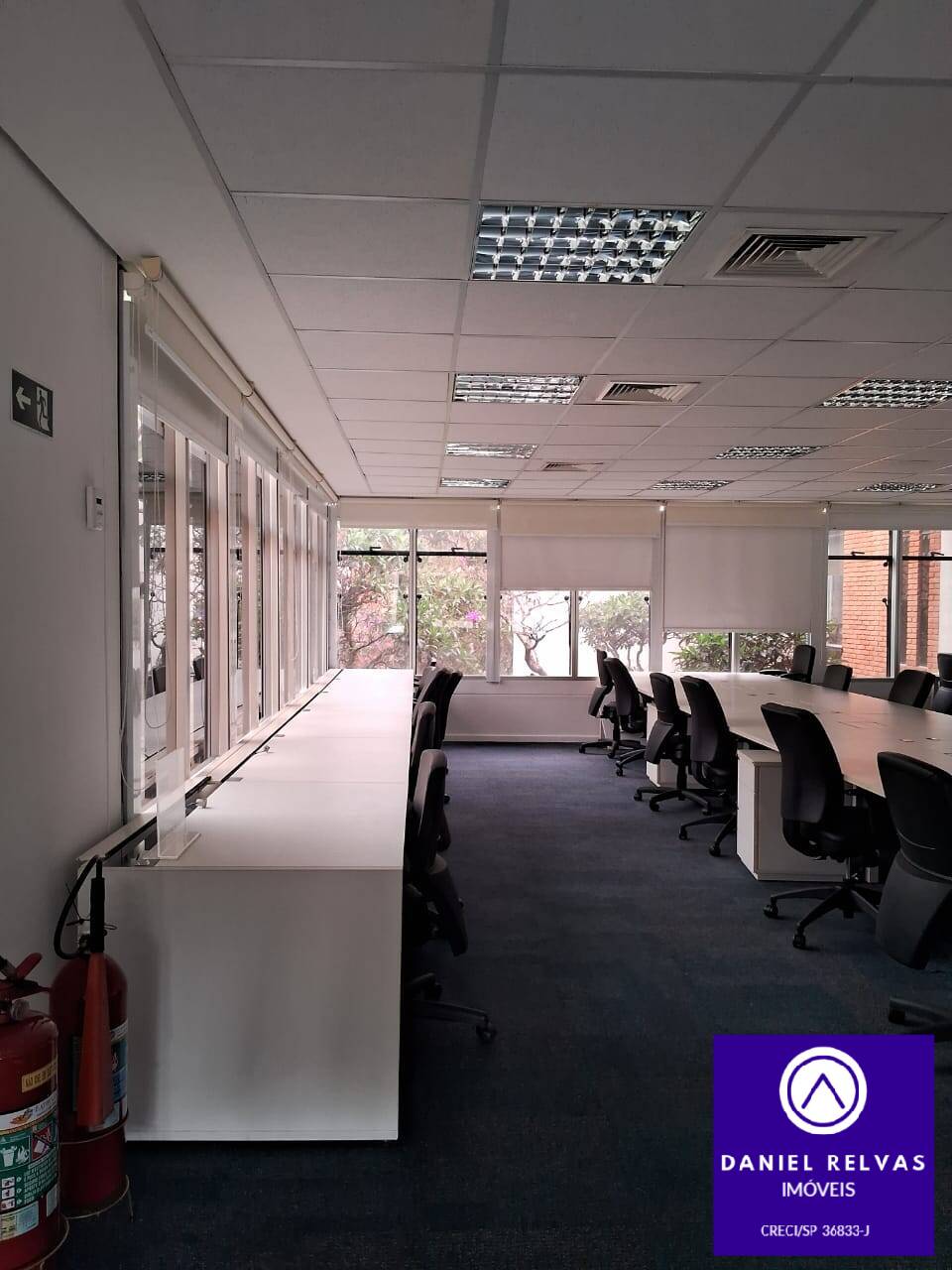 Conjunto Comercial-Sala para alugar, 540m² - Foto 12