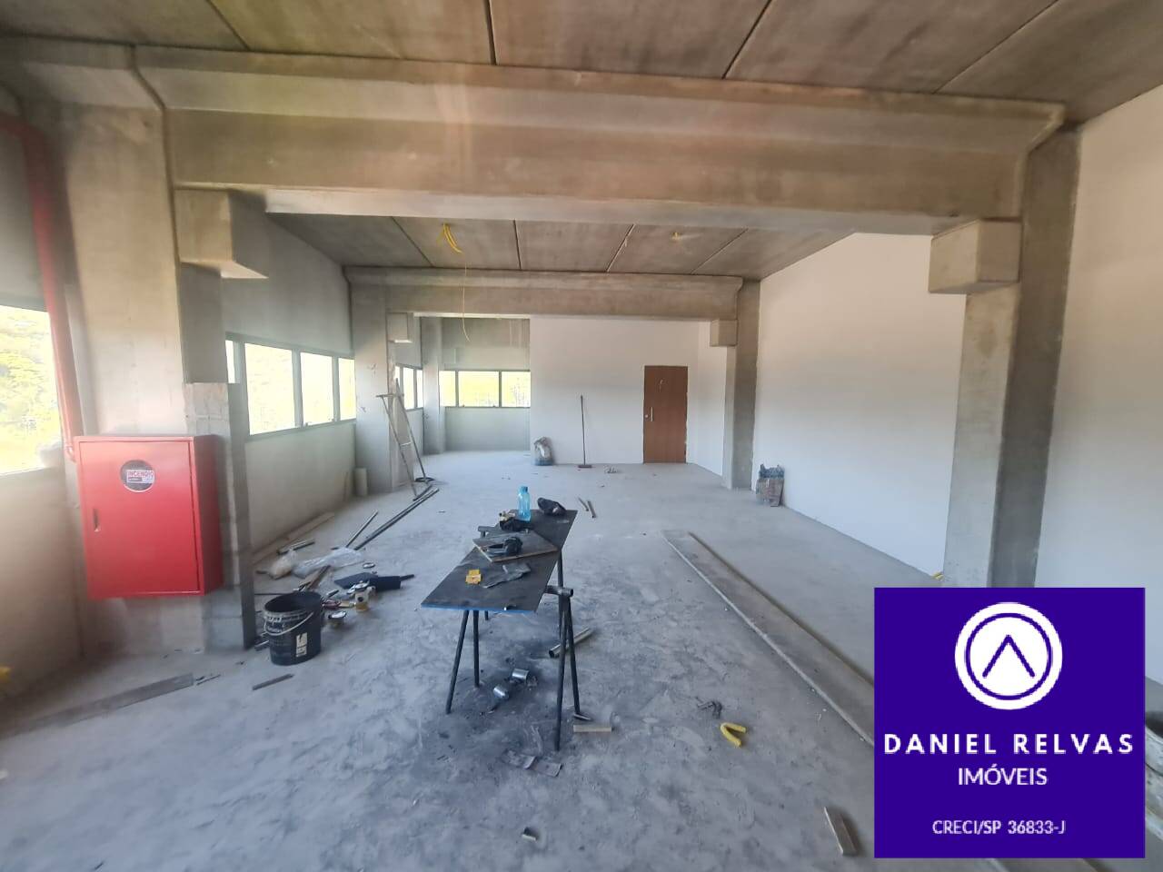 Depósito-Galpão-Armazém para alugar, 1000m² - Foto 3