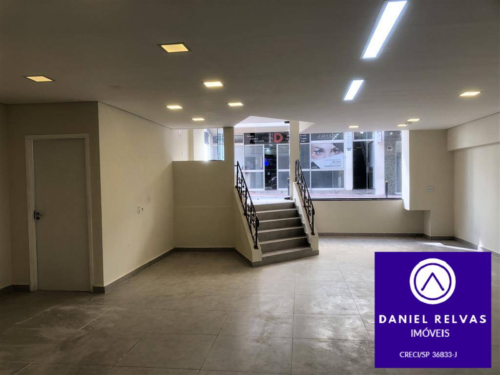 Loja-Salão para alugar, 120m² - Foto 1