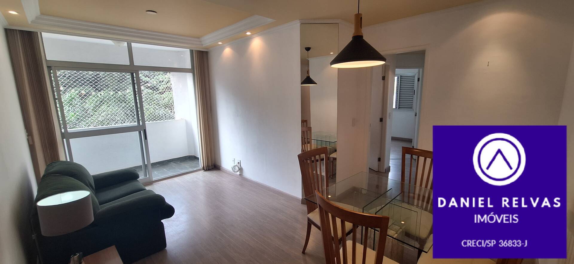 Apartamento à venda com 3 quartos, 79m² - Foto 1