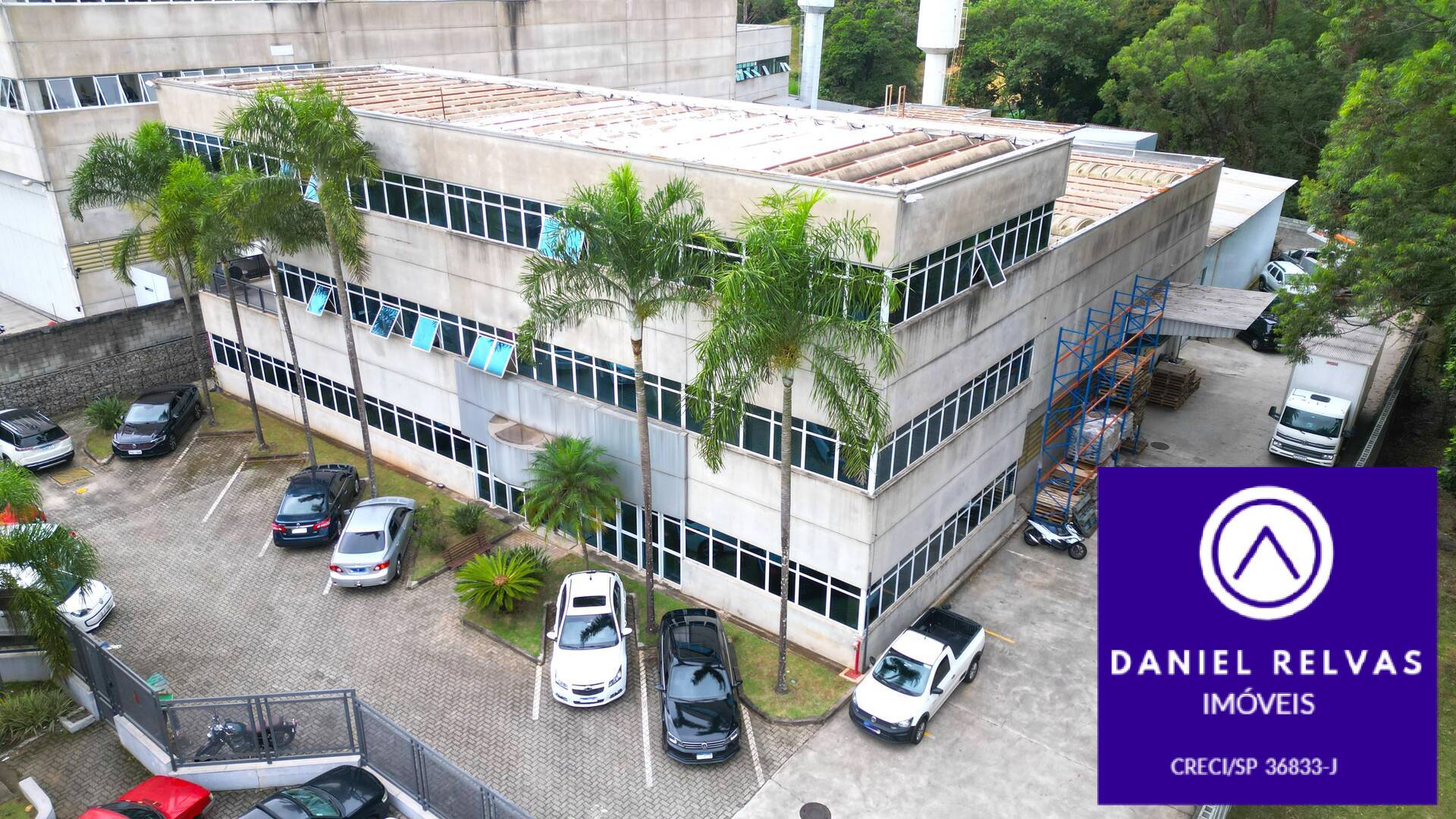 Depósito-Galpão-Armazém à venda, 2272m² - Foto 4