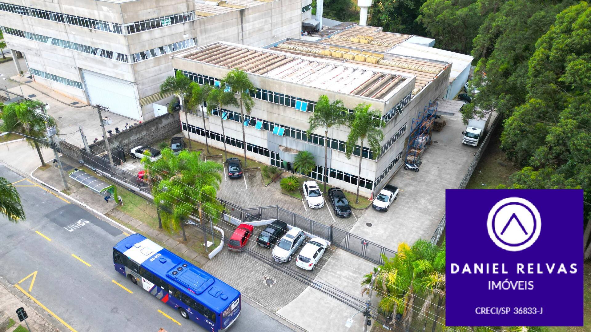 Depósito-Galpão-Armazém à venda, 2272m² - Foto 2