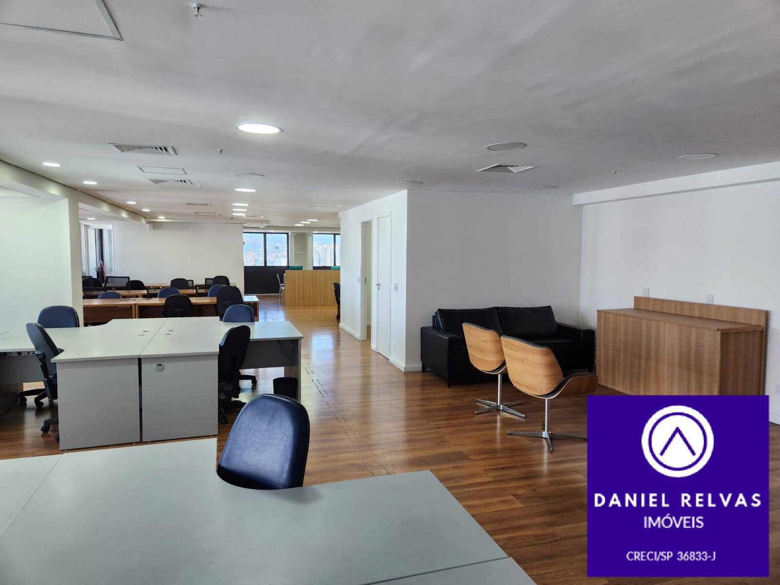 Conjunto Comercial-Sala para alugar, 233m² - Foto 4