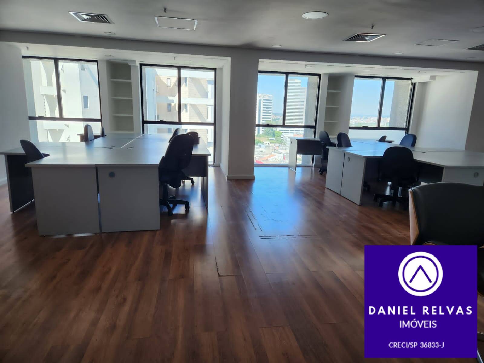 Conjunto Comercial-Sala para alugar, 233m² - Foto 8