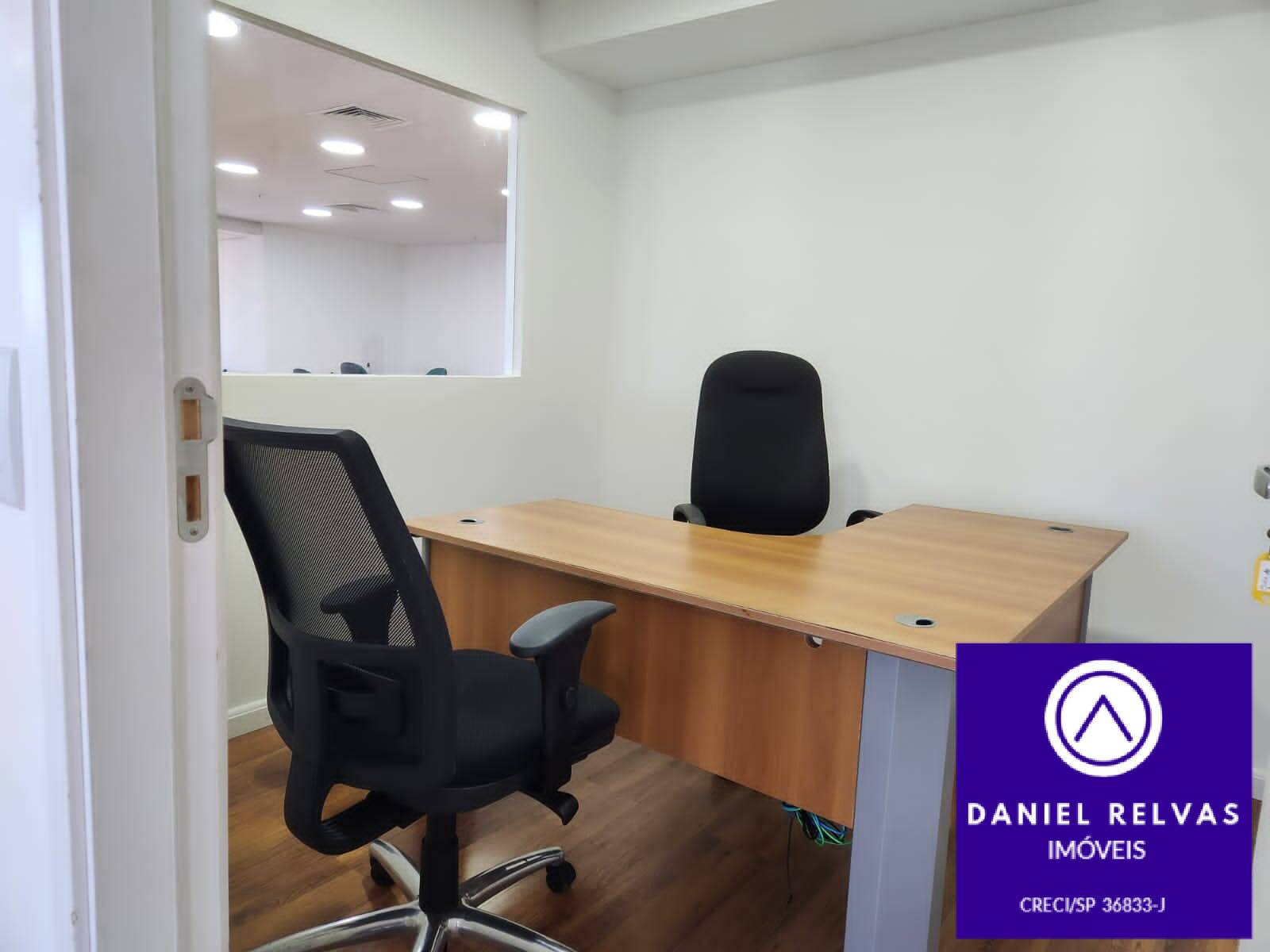 Conjunto Comercial-Sala para alugar, 233m² - Foto 13