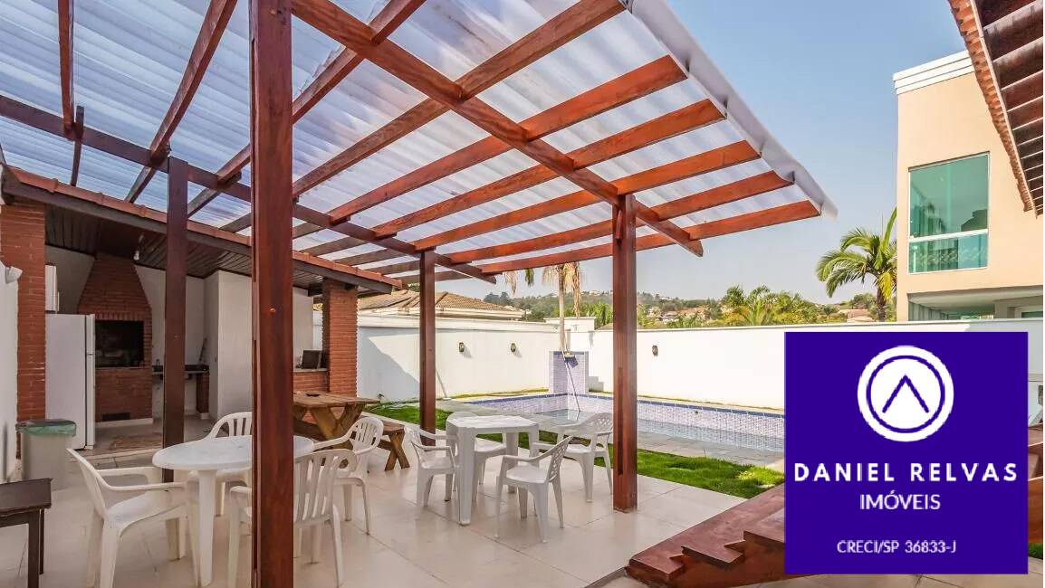 Casa para alugar com 4 quartos, 450m² - Foto 6