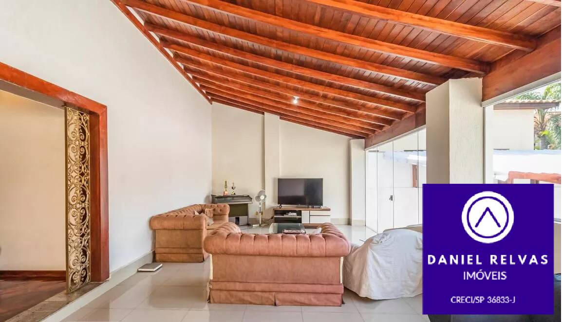 Casa para alugar com 4 quartos, 450m² - Foto 18