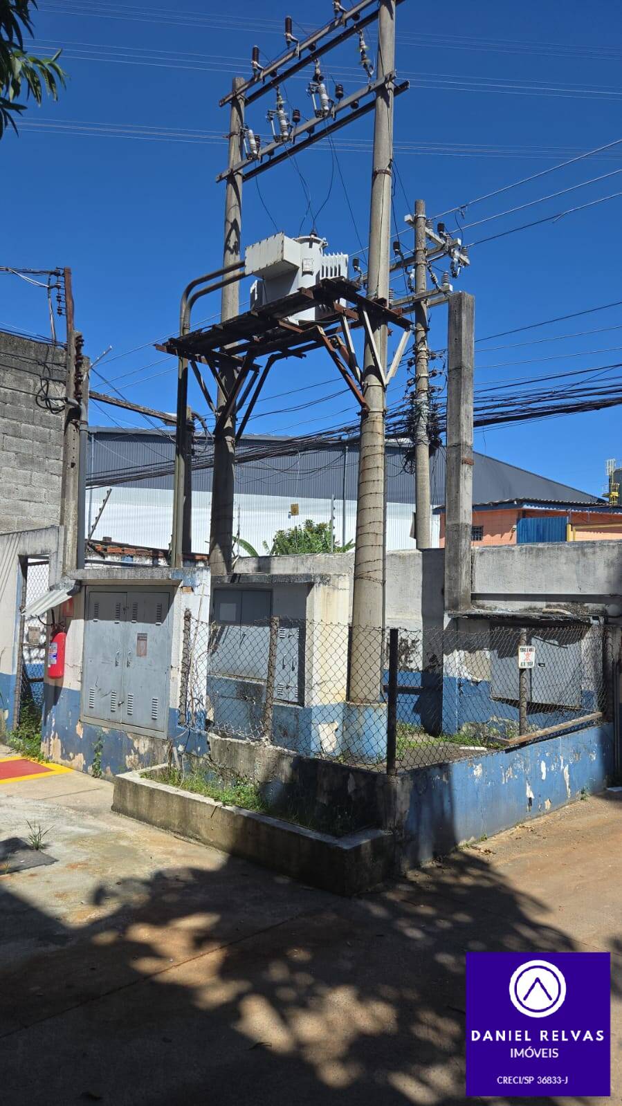 Depósito-Galpão-Armazém para alugar, 2830m² - Foto 6