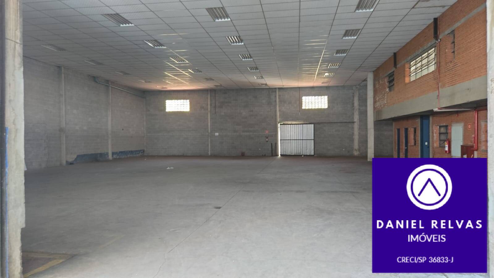 Depósito-Galpão-Armazém para alugar, 2830m² - Foto 2