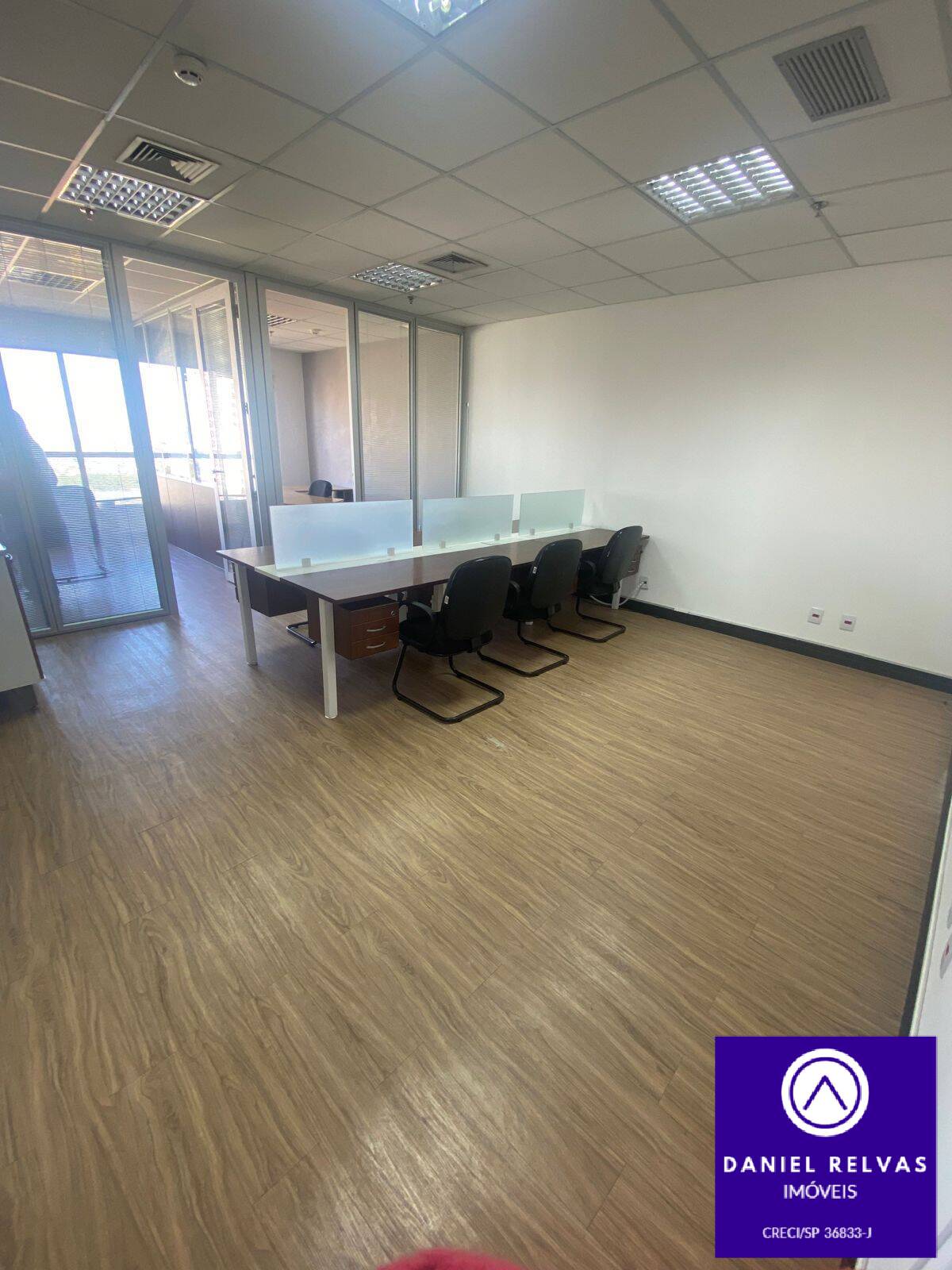 Conjunto Comercial-Sala para alugar, 55m² - Foto 1