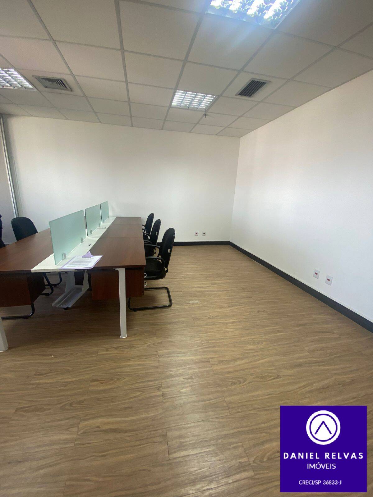 Conjunto Comercial-Sala para alugar, 55m² - Foto 3